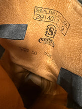 Afbeelding in Gallery-weergave laden, Geweldig mooie vintage blokhak laars sendra maat 40