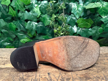 Afbeelding in Gallery-weergave laden, Geweldig mooie vintage blokhak laars sendra maat 40