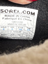 Afbeelding in Gallery-weergave laden, gewoon Nieuwe snowboots van Sorel maat 39