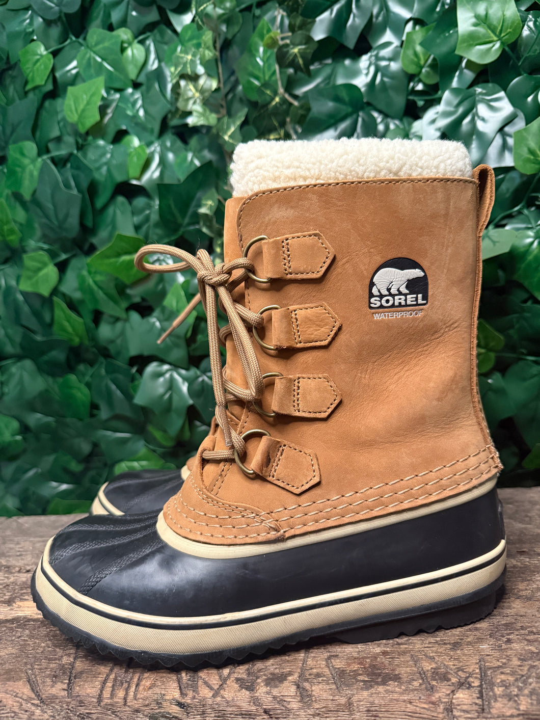 gewoon Nieuwe snowboots van Sorel maat 39