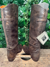 Afbeelding in Gallery-weergave laden, Nieuwe gave dorado riding boots van Frye maat 38 (maat 8)