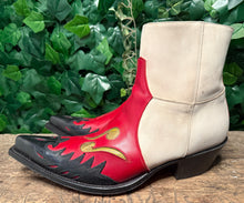 Afbeelding in Gallery-weergave laden, Supergave apart boots van Sendra maat 46