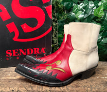 Afbeelding in Gallery-weergave laden, Supergave apart boots van Sendra maat 46