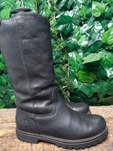 Afbeelding in Gallery-weergave laden, zo goed als nieuw gevoerde laars van Panama Jack maat 38