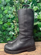 Afbeelding in Gallery-weergave laden, zo goed als nieuw gevoerde laars van Panama Jack maat 38