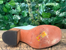 Afbeelding in Gallery-weergave laden, Nieuwe retro Vintage blokhak Sendra laars maat 41