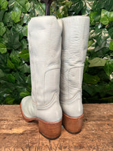 Afbeelding in Gallery-weergave laden, Nieuwe retro Vintage blokhak Sendra laars maat 41