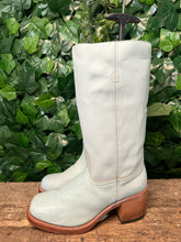 Afbeelding in Gallery-weergave laden, Nieuwe retro Vintage blokhak Sendra laars maat 41