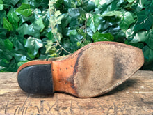 Afbeelding in Gallery-weergave laden, supergave laarzen met python leer van Sendra maat 45