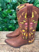 Afbeelding in Gallery-weergave laden, Nieuwe geweldig mooie ibiza stijl laarzen van Sendra maat 36