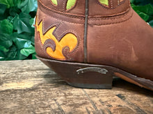 Afbeelding in Gallery-weergave laden, Nieuwe geweldig mooie ibiza stijl laarzen van Sendra maat 36