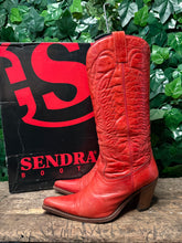 Afbeelding in Gallery-weergave laden, hele mooie laarzen Sendra maat 39