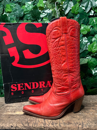 hele mooie laarzen Sendra maat 39