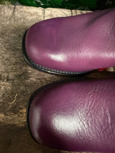 Afbeelding in Gallery-weergave laden, Nieuwe gave vintage laars met blokhak sendra maat 39