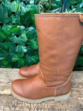 Afbeelding in Gallery-weergave laden, bijna nieuwe gevoerde laars van Panama Jack maat 40