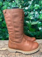 Afbeelding in Gallery-weergave laden, bijna nieuwe gevoerde laars van Panama Jack maat 40