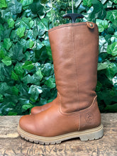 Afbeelding in Gallery-weergave laden, bijna nieuwe gevoerde laars van Panama Jack maat 40