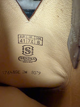 Afbeelding in Gallery-weergave laden, Bijna Nieuwe hoge laarzen van Sendra maat 41