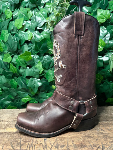 gewoon Nieuwe mooie laars van Sendra maat 39