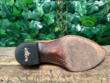 Afbeelding in Gallery-weergave laden, supergave old gringo tattoo lady pinup laarzen maat 42