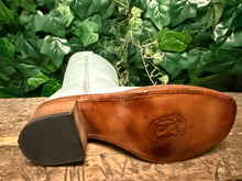 Afbeelding in Gallery-weergave laden, Nieuwe gave vintage laars met blokhak sendra maat 37