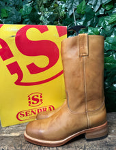 Afbeelding in Gallery-weergave laden, supergave boots van Sendra maat 44