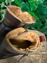 Afbeelding in Gallery-weergave laden, zo goed als nieuw gevoerde laars van Panama Jack maat 40