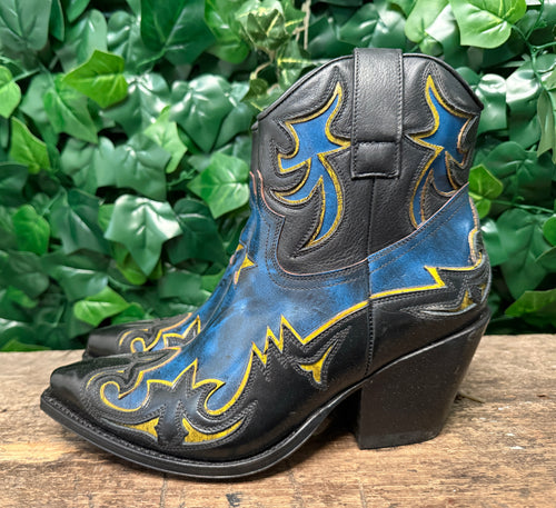 Nieuwe geweldig mooie laarzen van Sendra maat 37