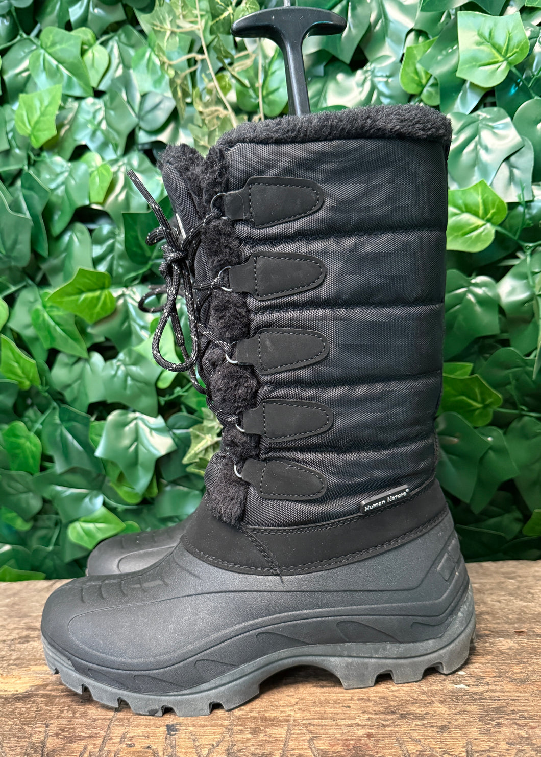 Bijna Nieuwe snowboots van Human Nature maat 37/38