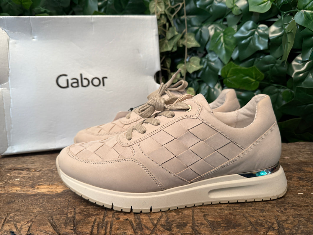 Nieuwe sneakers van Gabor maat 41 (wijdte H)