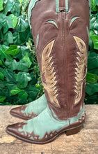 Afbeelding in Gallery-weergave laden, prachtige hoge laarzen Sendra maat 37