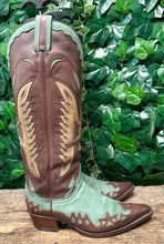 Afbeelding in Gallery-weergave laden, prachtige hoge laarzen Sendra maat 37