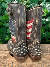 Afbeelding in Gallery-weergave laden, Nieuwe geweldig mooie vintage laarzen van Sendra maat 38