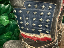 Afbeelding in Gallery-weergave laden, Nieuwe geweldig mooie vintage laarzen van Sendra maat 38