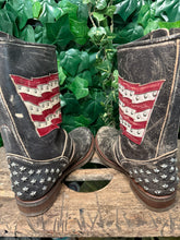 Afbeelding in Gallery-weergave laden, Nieuwe geweldig mooie vintage laarzen van Sendra maat 38