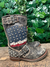 Afbeelding in Gallery-weergave laden, Nieuwe geweldig mooie vintage laarzen van Sendra maat 38