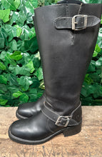 Afbeelding in Gallery-weergave laden, zo goed als nieuw mooie vintage laars van frye maat 39