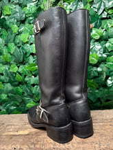 Afbeelding in Gallery-weergave laden, zo goed als nieuw mooie vintage laars van frye maat 39