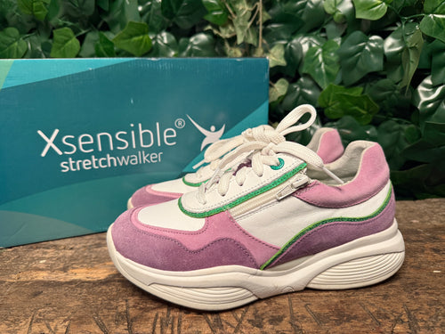 bijna Nieuwe sneakers van Xsensible maat 37 (wijdte HX)
