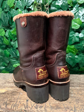 Afbeelding in Gallery-weergave laden, bijna nieuwe gevoerde laars van Panama Jack maat 38