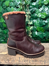 Afbeelding in Gallery-weergave laden, bijna nieuwe gevoerde laars van Panama Jack maat 38