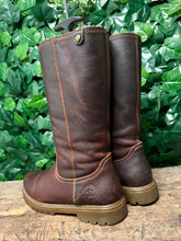 Afbeelding in Gallery-weergave laden, bijna nieuwe gevoerde laars van Panama Jack maat 40