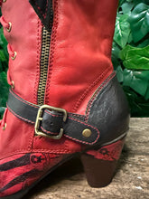 Afbeelding in Gallery-weergave laden, Nieuwe geweldig mooie laarzen van laura vita maat 37