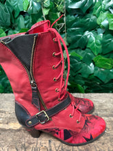 Afbeelding in Gallery-weergave laden, Nieuwe geweldig mooie laarzen van laura vita maat 37