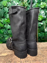 Afbeelding in Gallery-weergave laden, geweldig mooie vintage biker boots van Sendra maat 43