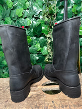Afbeelding in Gallery-weergave laden, geweldig mooie vintage biker boots van Sendra maat 43