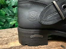 Afbeelding in Gallery-weergave laden, geweldig mooie vintage biker boots van Sendra maat 43