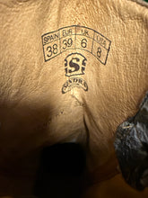 Afbeelding in Gallery-weergave laden, Nieuwe geweldig mooie vintage python laarzen Sendra maat 39