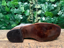 Afbeelding in Gallery-weergave laden, Nieuwe geweldig mooie vintage python laarzen Sendra maat 39