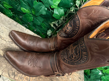 Afbeelding in Gallery-weergave laden, gewoon Nieuwe vintage laars van Sendra maat 43